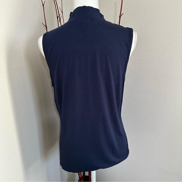 Max Studio neck top - Picture 3 of 5